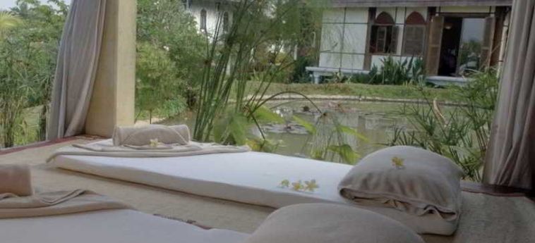 Hotel La Residence Phou Vao:  LUANG PRABANG