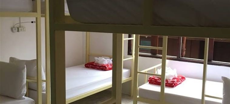 Vongprachan Backpackers Hostel:  LUANG PRABANG