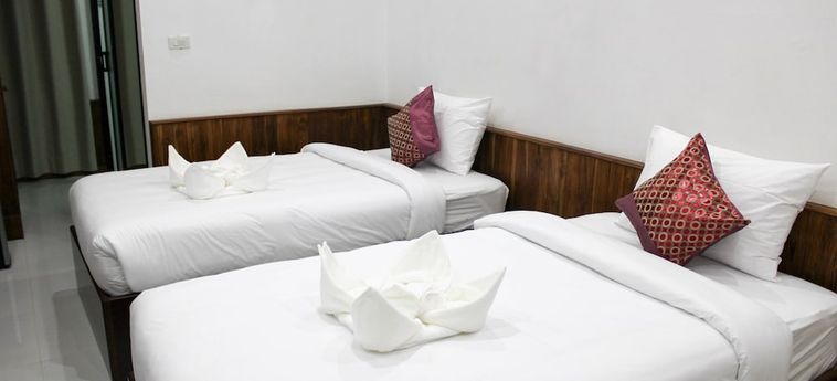 Hotel Luangsay Inn:  LUANG PRABANG