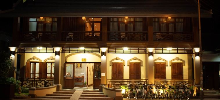 Hotel Luangsay Inn:  LUANG PRABANG