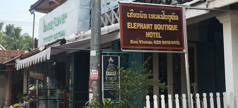 ELEPHANT BOUTIQUE HOTEL 2 Stelle