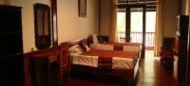 Hotel Chanthavinh Resort & Spa:  LUANG PRABANG