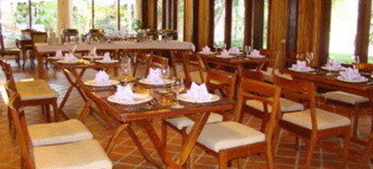 Hotel Chanthavinh Resort & Spa:  LUANG PRABANG