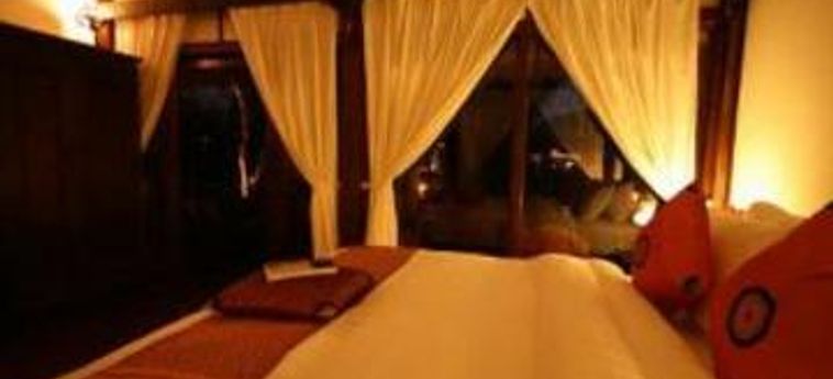 Hotel Le Bel Air Resort Luang Prabang:  LUANG PRABANG