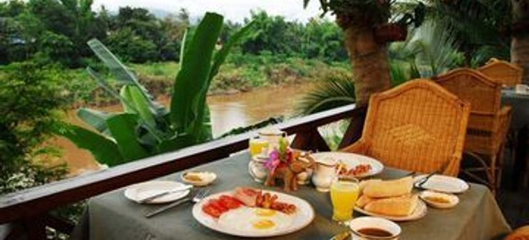 Hotel Cafe De Laos Inn:  LUANG PRABANG