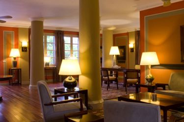 Hotel Villa Maly:  LUANG PRABANG