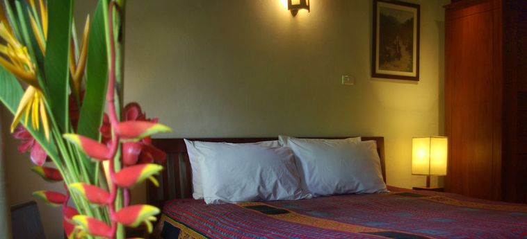 Hotel Villa Maydou:  LUANG PRABANG