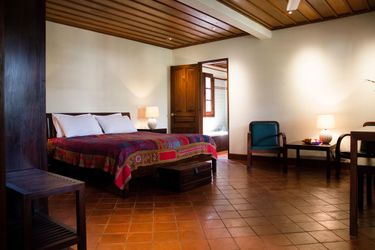 Hotel Villa Maydou:  LUANG PRABANG