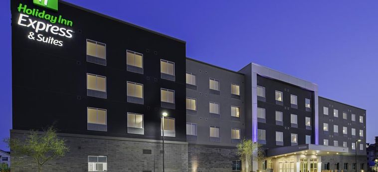 HOLIDAY INN EXPRESS & SUITES LUBBOCK CENTRAL - UNIV AREA 2 Stelle