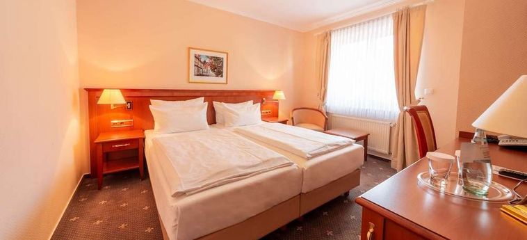 Hotel Hanseatischer Hof Lubeca: Foto 