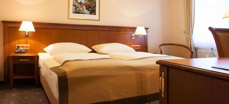 Hotel Hanseatischer Hof Lubeca: Foto 