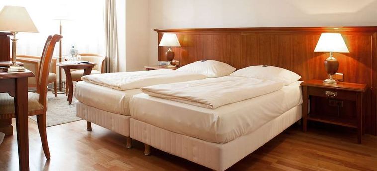 Hotel Hanseatischer Hof Lubeca: Foto 