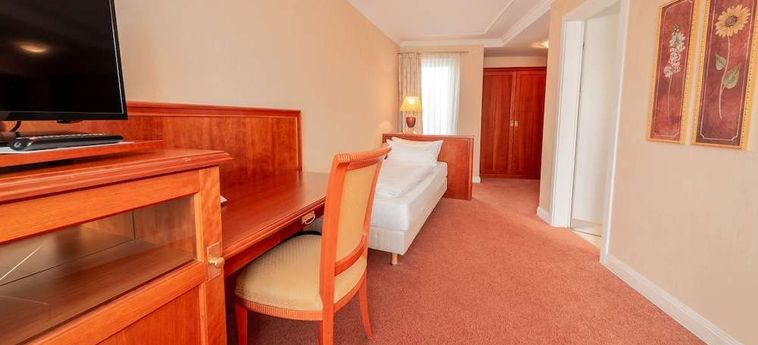 Hotel Hanseatischer Hof Lubeca: Foto 