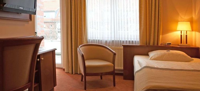 Hotel Hanseatischer Hof Lubeca: Foto 