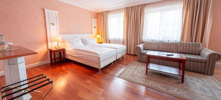 Hotel Hanseatischer Hof Lubeca: Foto 