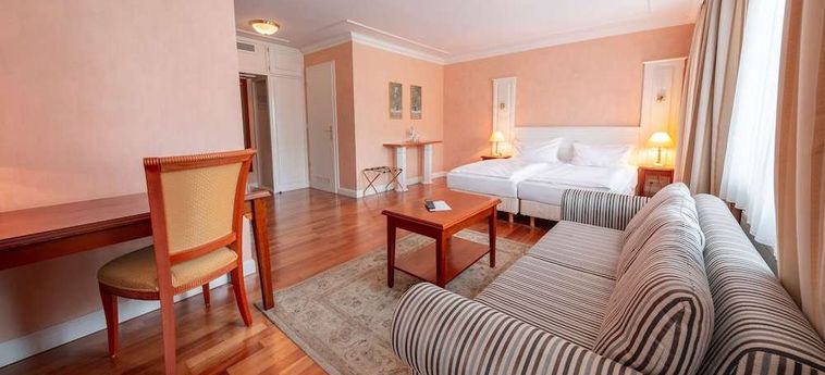 Hotel Hanseatischer Hof Lubeca: Foto 