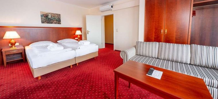 Hotel Hanseatischer Hof Lubeca: Foto 