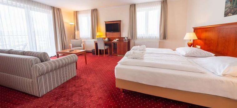 Hotel Hanseatischer Hof Lubeca: Foto 