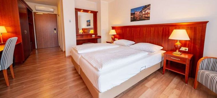 Hotel Hanseatischer Hof Lubeca: Foto 