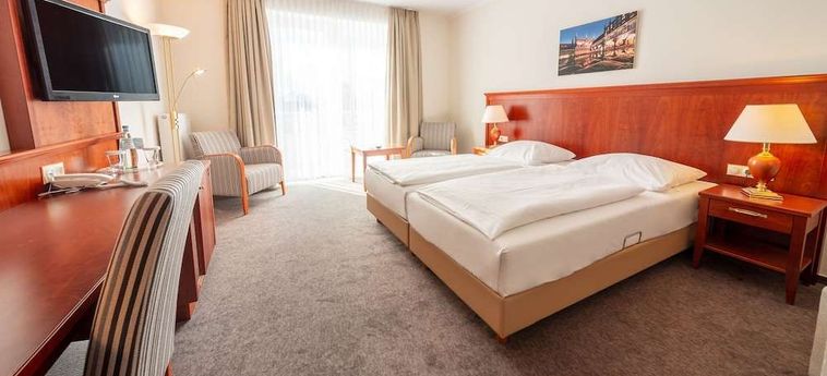Hotel Hanseatischer Hof Lubeca: Foto 