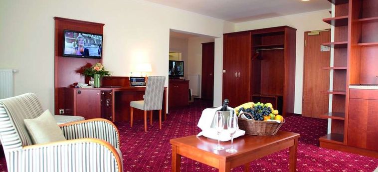 Hotel Hanseatischer Hof Lubeca: Foto 
