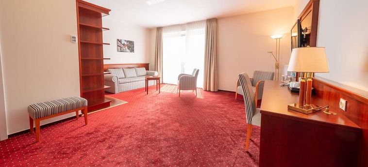 Hotel Hanseatischer Hof Lubeca: Foto 