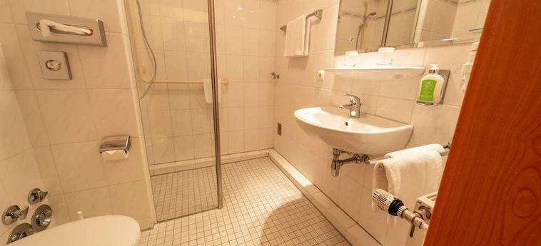 Hotel Hanseatischer Hof Lubeca: Foto 