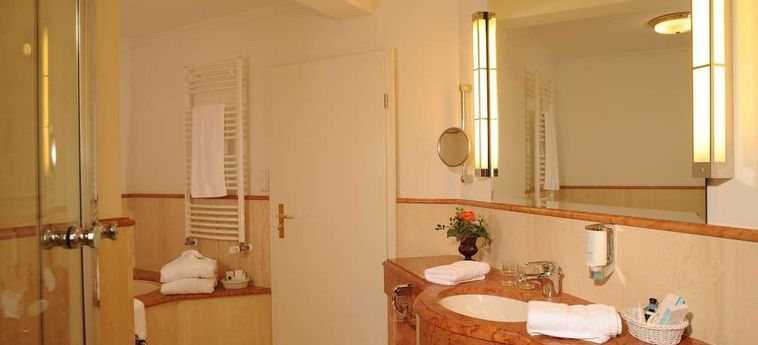 Hotel Hanseatischer Hof Lubeca: Foto 