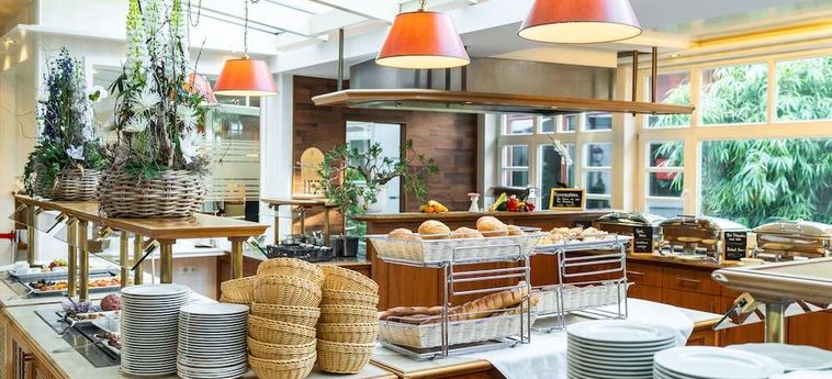 Hotel Hanseatischer Hof Lubeca: Foto 