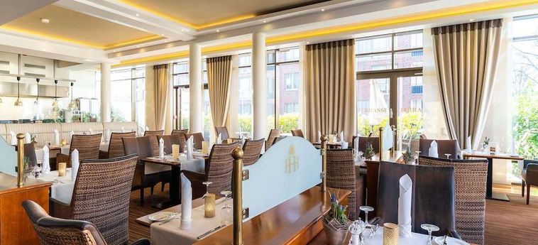 Hotel Hanseatischer Hof Lubeca: Foto 