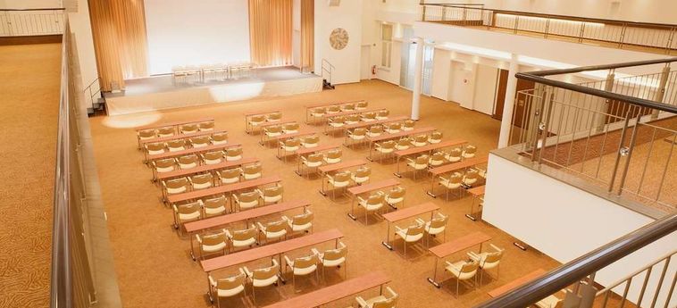 Hotel Hanseatischer Hof Lubeca: Foto 