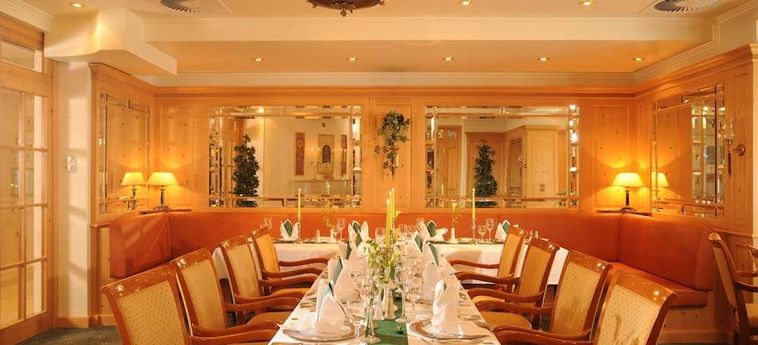 Hotel Hanseatischer Hof Lubeca: Foto 