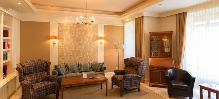 Hotel Hanseatischer Hof Lubeca: Foto 