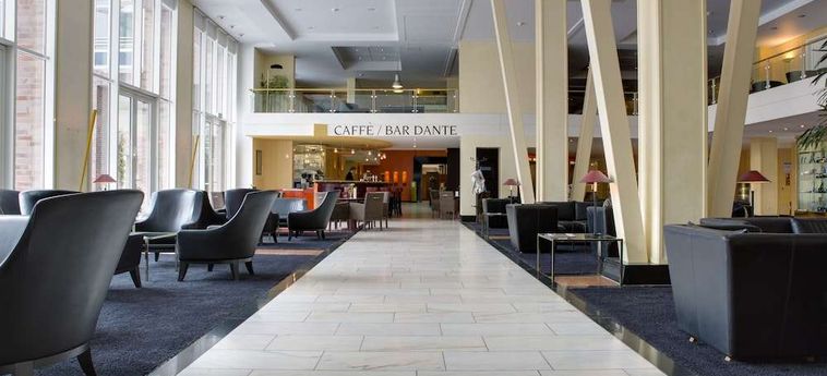 Radisson Blu Senator Hotel, Lubeck:  LUBECA