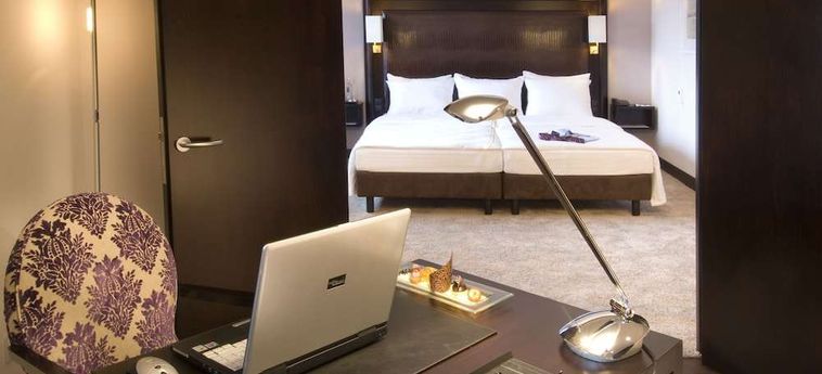 Radisson Blu Senator Hotel, Lubeck:  LUBECA