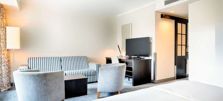 Radisson Blu Senator Hotel, Lubeck:  LUBECA