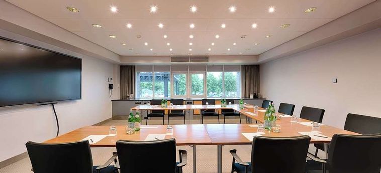 Radisson Blu Senator Hotel, Lubeck:  LUBECA