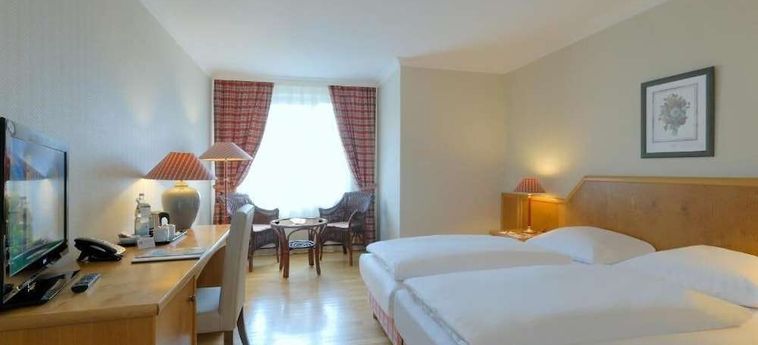 Hotel Golden Tulip Luebecker Hof Lubeca: Foto 