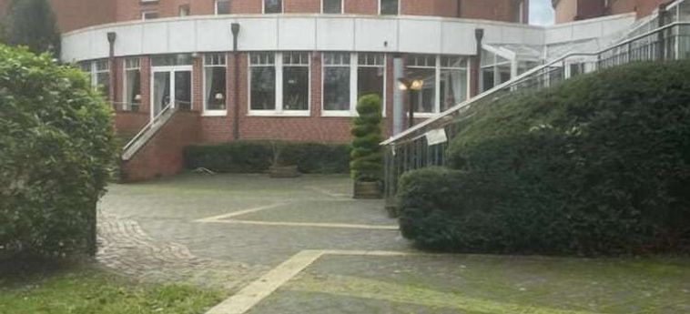 Hotel Golden Tulip Luebecker Hof Lubeca: Foto 