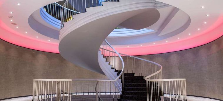 Hotel Park Inn By Radisson Lübeck:  LUBECA