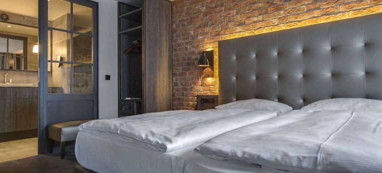 Hotel Park Inn By Radisson Lübeck:  LUBECA