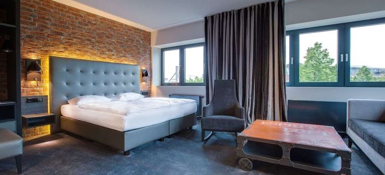 Hotel Park Inn By Radisson Lübeck:  LUBECA