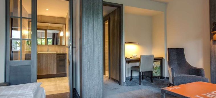 Hotel Park Inn By Radisson Lübeck:  LUBECA