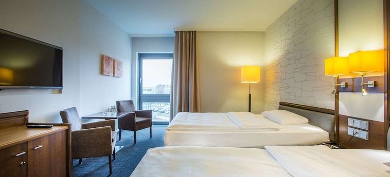 Hotel Park Inn By Radisson Lübeck:  LUBECA