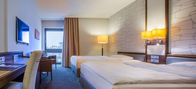 Hotel Park Inn By Radisson Lübeck:  LUBECA