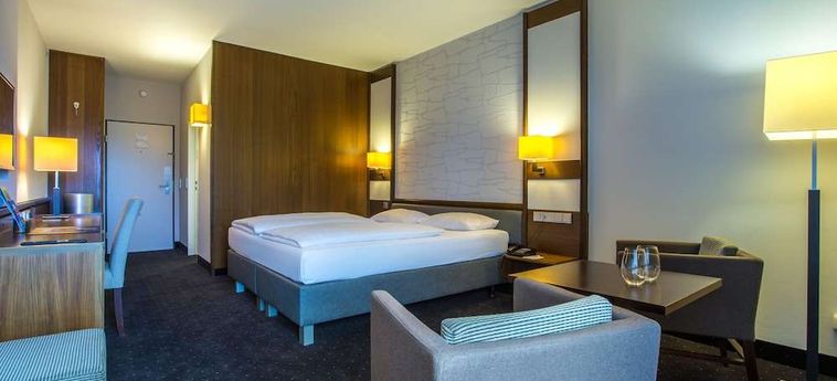 Hotel Park Inn By Radisson Lübeck:  LUBECA