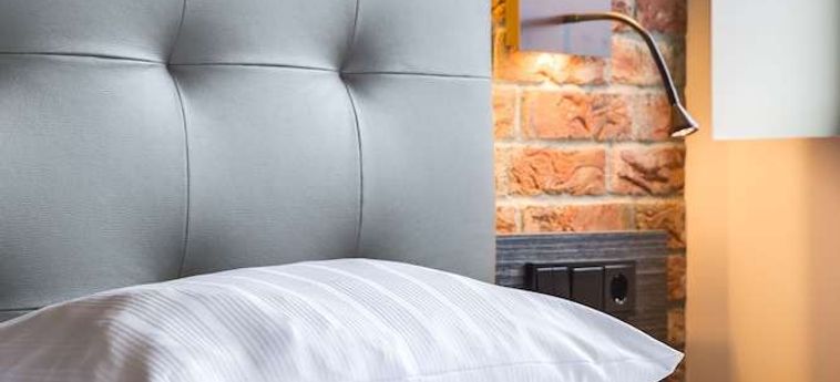 Hotel Park Inn By Radisson Lübeck:  LUBECA