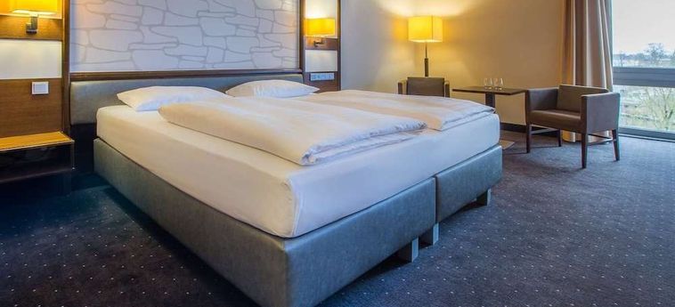Hotel Park Inn By Radisson Lübeck:  LUBECA