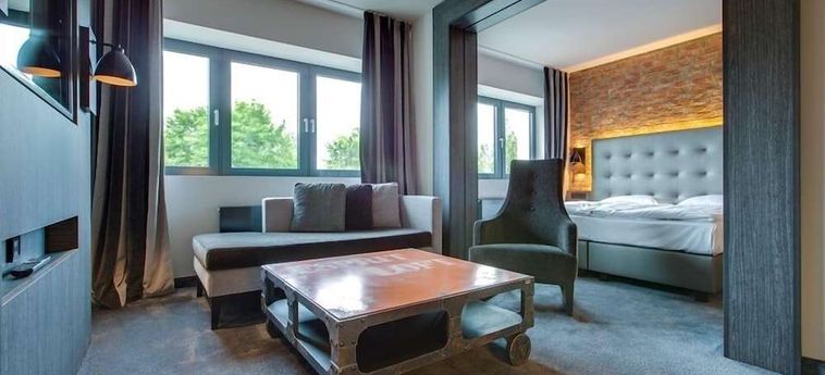 Hotel Park Inn By Radisson Lübeck:  LUBECA