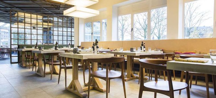 Hotel Park Inn By Radisson Lübeck:  LUBECA